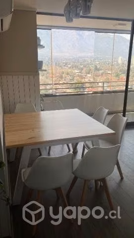 Comedor cuadrado - Imagen 3