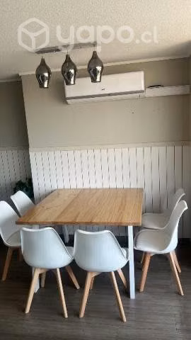 Comedor cuadrado - Imagen 2