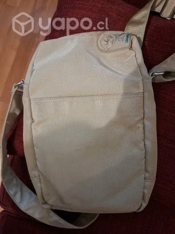 Cartera Sprit. De tela