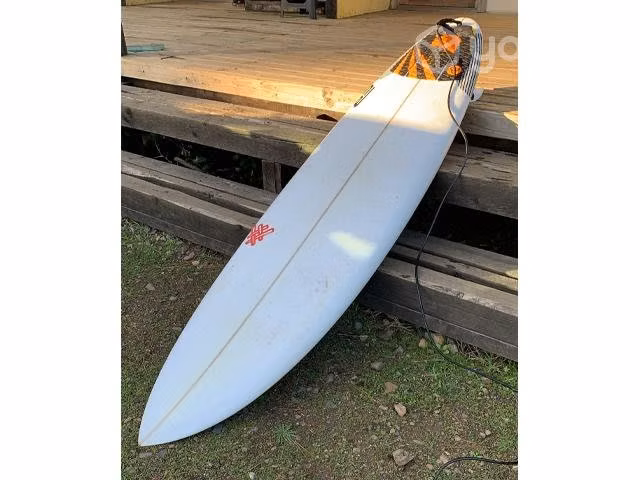 Tabla de surf fibra de vidrio