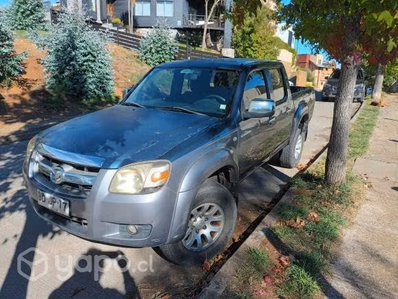 Mazda bt50 2008