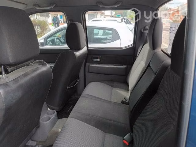 Mazda bt50 2008