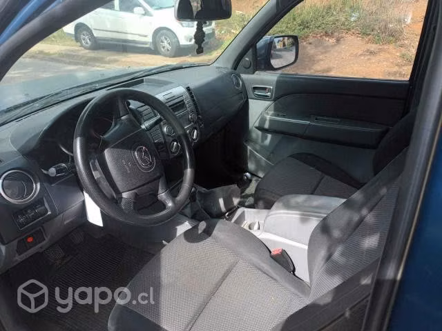 Mazda bt50 2008