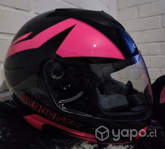 Casco Integral GHB - Imagen 2
