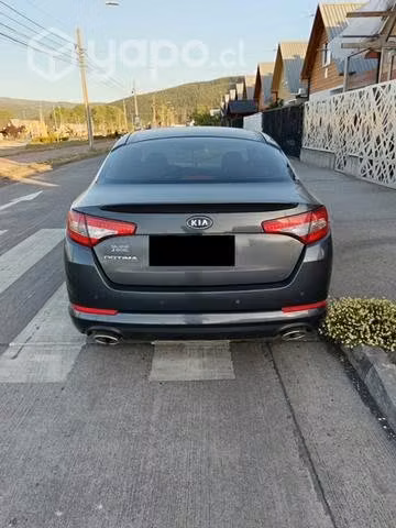 Kia óptima