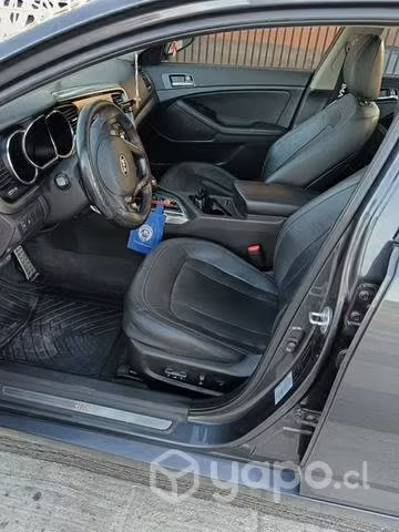Kia óptima