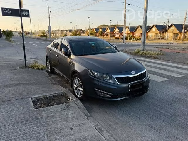 Kia óptima