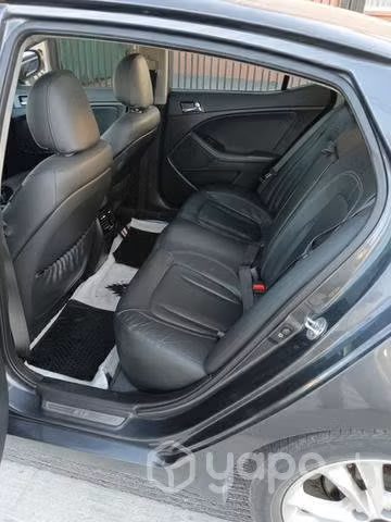 Kia óptima