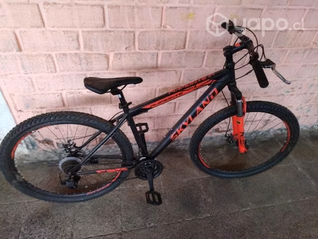 Bicicleta skyland Aro 29