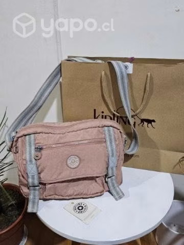 Cartera Kipling - Imagen 4