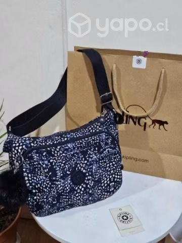 Cartera Kipling - Imagen 3