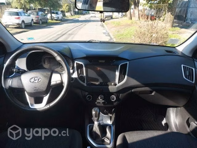 Hyundai creta 2019
