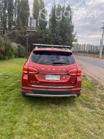 Haval h6 elite sport 1.5t 2016