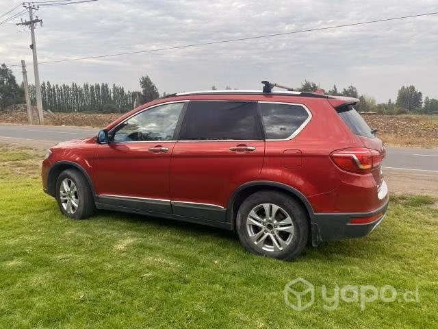 Haval h6 elite sport 1.5t 2016