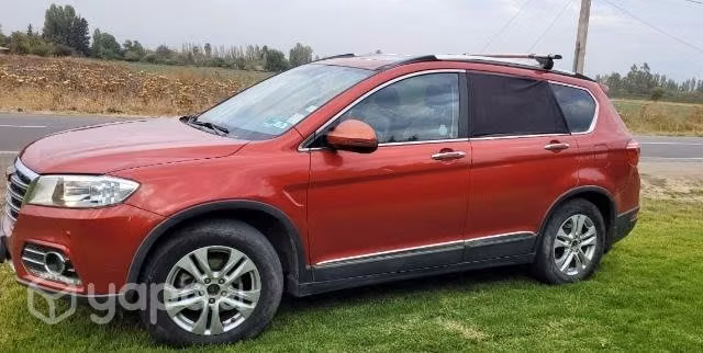Haval h6 elite sport 1.5t 2016
