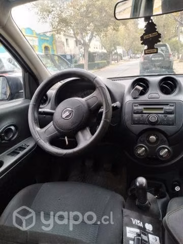Nissan march active mt 1.6 2016 - Imagen 4