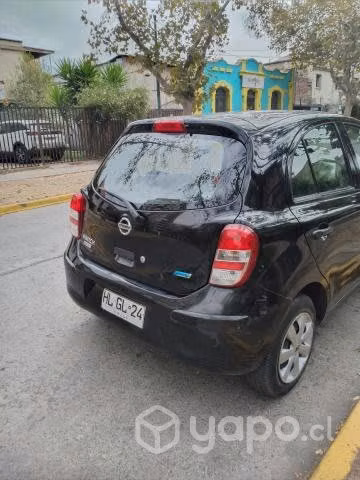 Nissan march active mt 1.6 2016 - Imagen 3