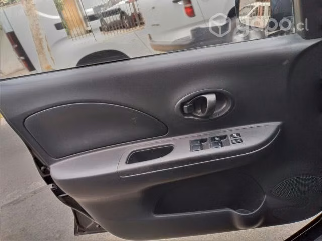Nissan march active mt 1.6 2016 - Imagen 5