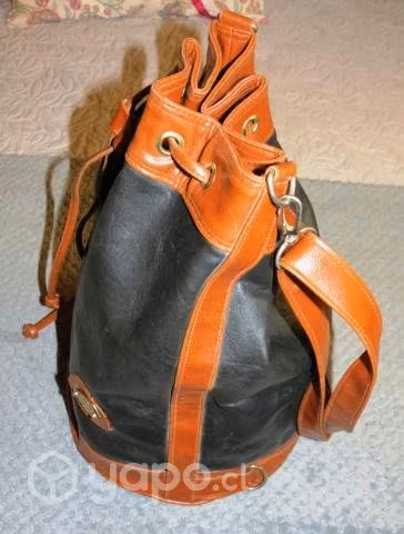 Mochila cartera