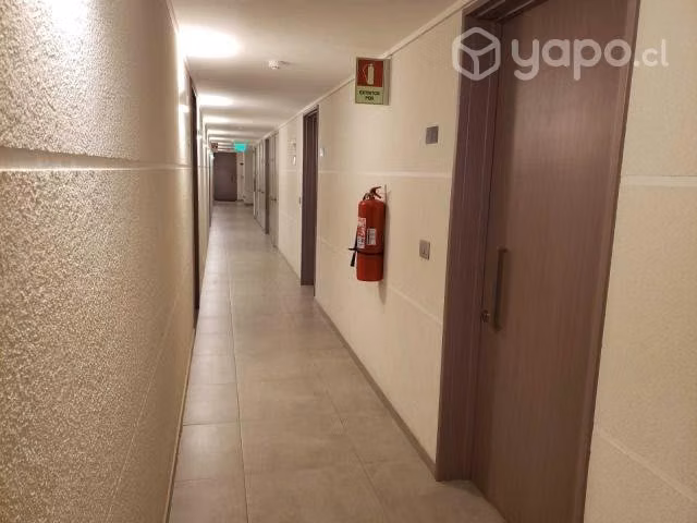 Departamento en Ñuñoa Metro Rodrigo De Araya