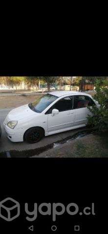 Suzuki aerio