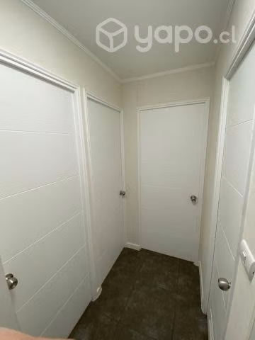 Arriendo departamento año corrido semi amoblado