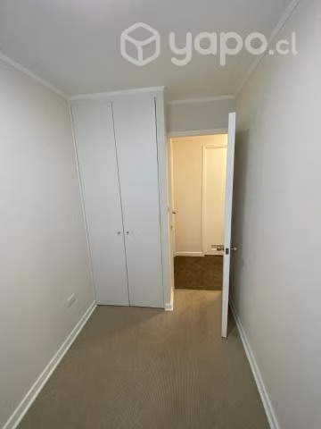Arriendo departamento año corrido semi amoblado