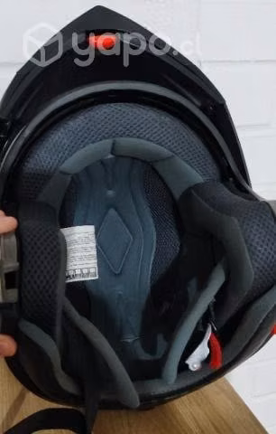 Casco abatible GHB - Imagen 2