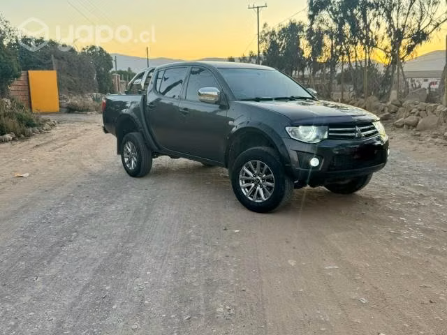 Mitsubishi l200 2014 - Imagen 3