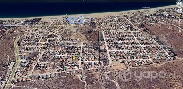 Terreno en Venta, Guanaqueros