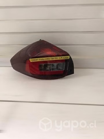 Foco trasero lh chery tiggo 2pro 2020-2023