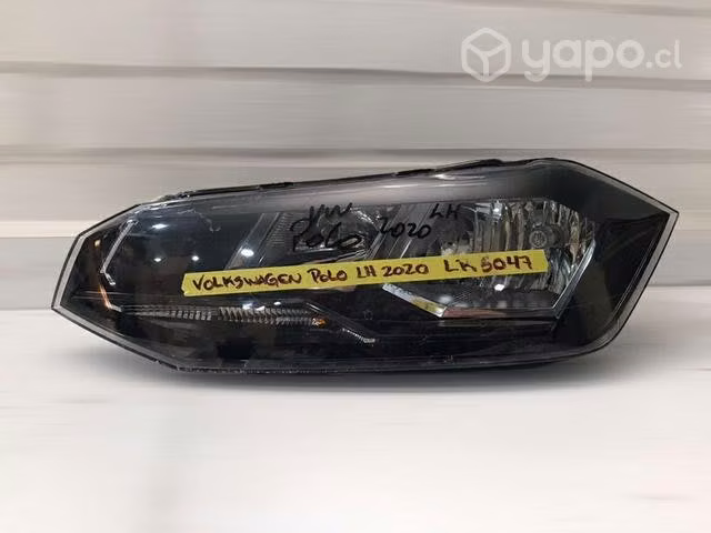 Foco óptico Lh Volkswagen polo 2020
