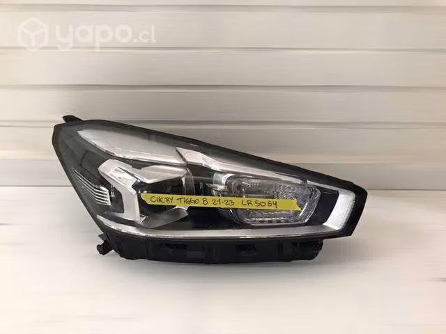 Foco óptico rh Chery Tiggo 