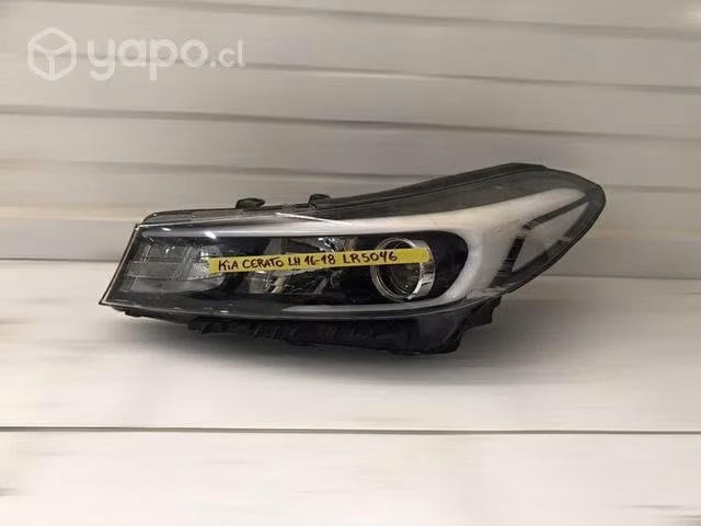 Foco óptico Lh kia cerato 2016-2018