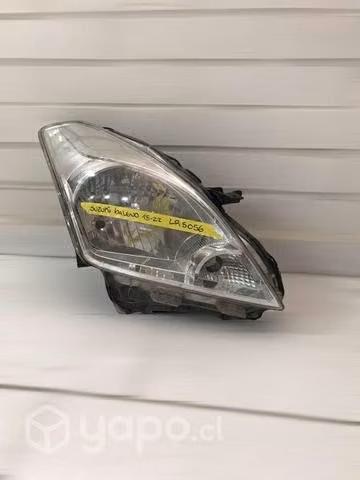 Foco óptico rh suzuki Baleno 2015-2021