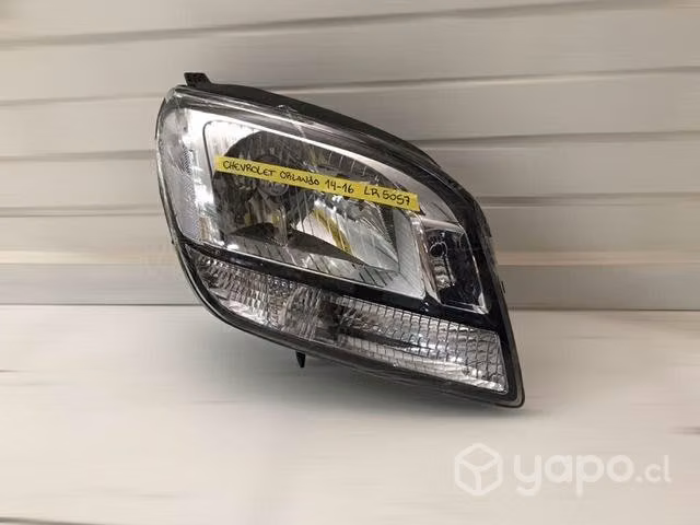 Foco óptico rh Chery Orlando 2014-2016