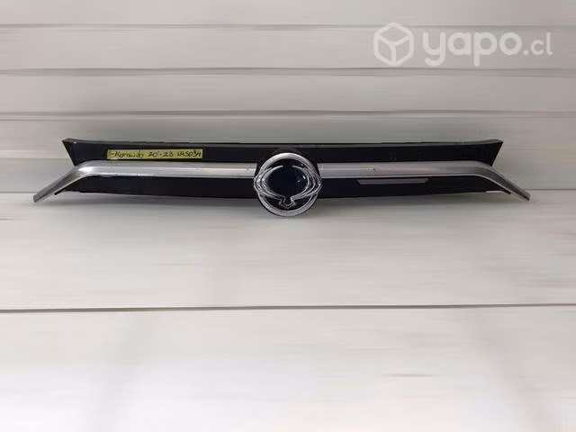 Máscara Ssangyong korando 2020-2023