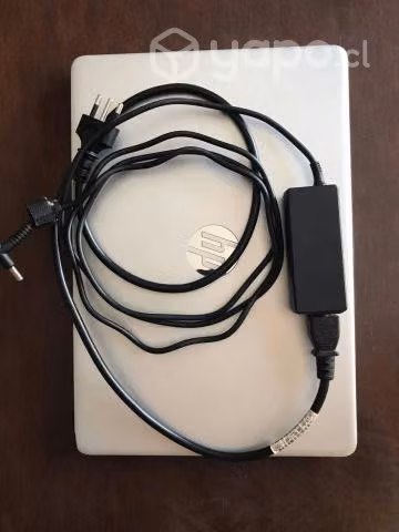Notebook hp 14-dq1004la / intelcore i5 / 8gb ram - Imagen 4