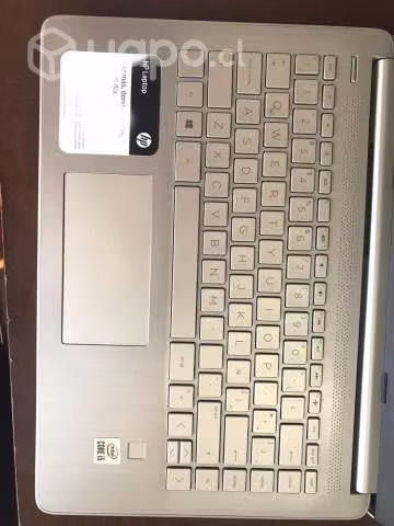 Notebook hp 14-dq1004la / intelcore i5 / 8gb ram - Imagen 3