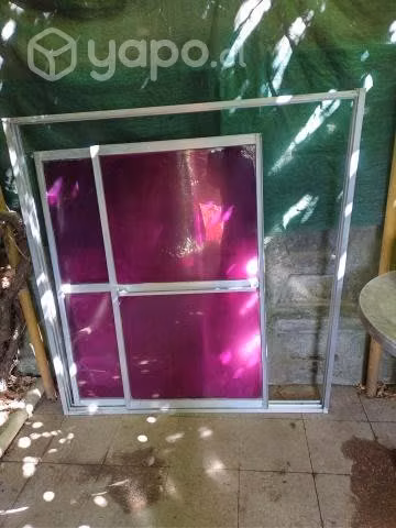 Shower door