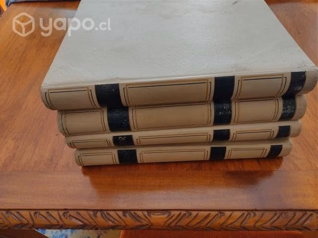 Enciclopedia Histórica 1969