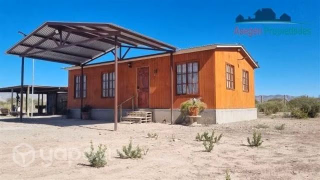 Se vende parcela Valle Fertil
