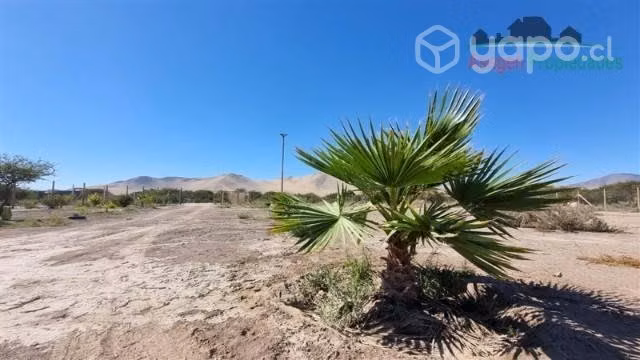 Se vende parcela Valle Fertil