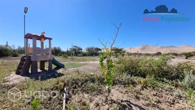 Se vende parcela Valle Fertil