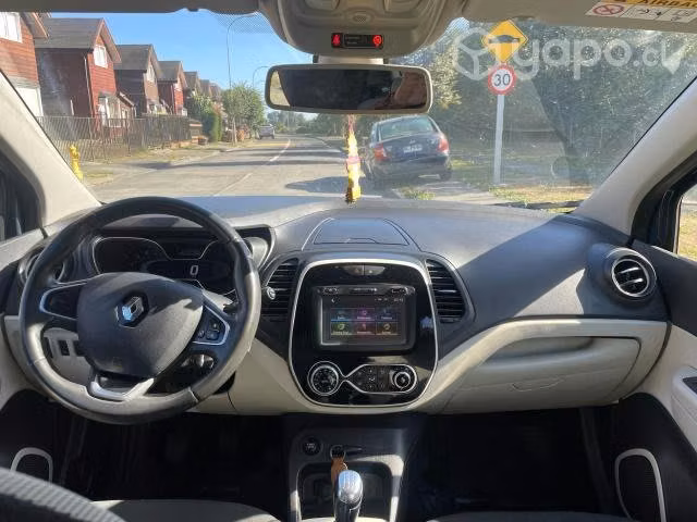 Renault captur zen 2018 diesel