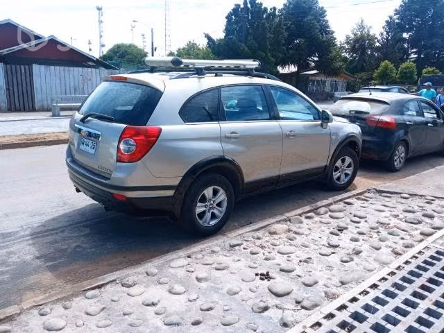 Chevrolet Captiva - Imagen 2