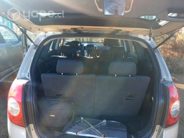 Chevrolet Captiva - Imagen 8