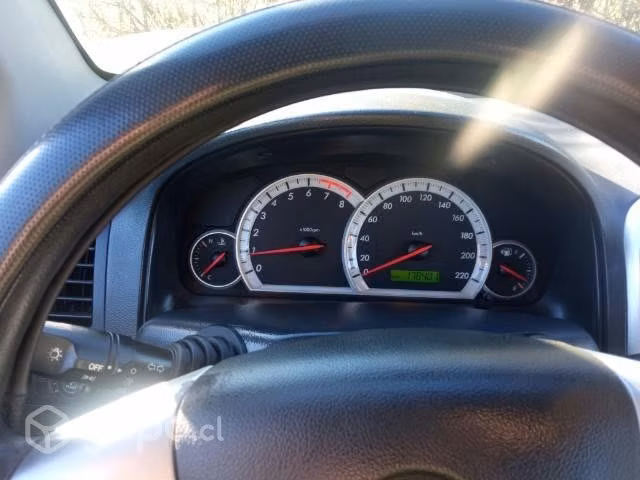 Chevrolet Captiva - Imagen 6