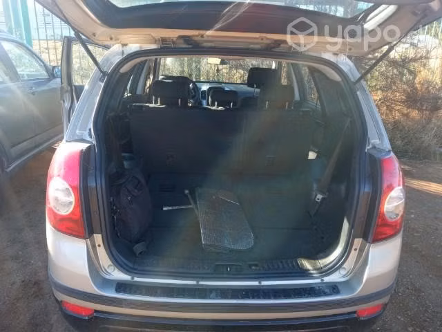 Chevrolet Captiva - Imagen 9