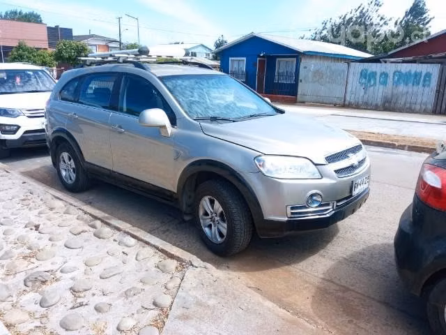 Chevrolet Captiva - Imagen 3